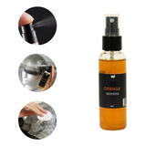 Removedor Orange 60ml Para Prótese Capilar Peruca Mega Hair