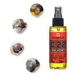 Removedor P/ Prótese Capilar C 22 118ml Original