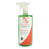 Removedor P/mega Hair De 1 Litro/ Removedor Líder Do Mercado