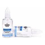 Removedor Para Cola Ultra Hold Prótese Capilar Full Lace 