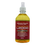 Removedor Solvente P/ Remoção Residuos Protese Capilar 500ml