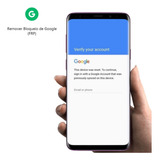 Remover Conta Google - Todos Os Modelos Samsung Com Versões 