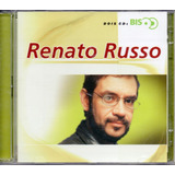 Renato Russo - Série Bis ( Cd Duplo / Lacrado De Fábrica ) Versão Do Álbum Estandar