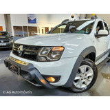 Renault Duster 2.0 Dynamique 4x2 16v Flex 4p Manual