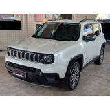 Renegade Longitude T270 1.3 Zerada Abaixo Da Tabela Fipe Ip