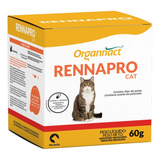 Rennapro Cat Suplemento Organnact 60g