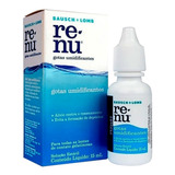 Renu Gotas Umidificante 15ml - Bausch & Lomb