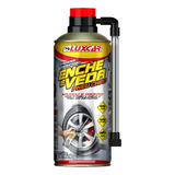 Reparador De Pneus Instantâneo Enche E Venda Luxcar