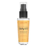 Reparador De Pontas Itallian Hairtech Trivitt Óleo 30ml