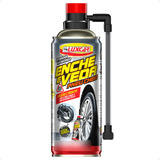 Reparador Instantaneo Enche/veda Pneu Carro Com/sem Câmara