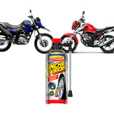 Reparador Instantaneo Enche/veda Pneu Moto Com/sem Câmara
