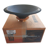 Reparo Alto Falante Eighteen Sound 18 Polegadas