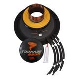 Reparo Alto Falante Jbl Tornado 15 2200 4ohms 1100rms Origin