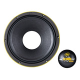 Reparo Alto-falante Eros E510 H - 500w Rms - 6 Ohms Cor Preto