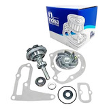 Reparo Bomba D'agua Mbb Om 314 352 352a Indisa 406003