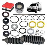 Reparo Caixa Direcao Hidraulica Iveco Daily 49.12 1998/2005