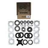 Reparo Caixa Satélite Diferencial Blocante Dana F4000 Volare