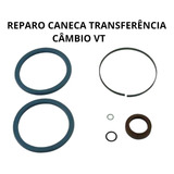 Reparo Caneca Transferência Câmbio Vt Volvo Fh/ Fm / Nh / Vm