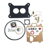 Reparo Carburador 2150 Bijet Galaxie Landau Maverick V8 302