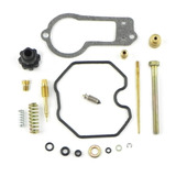 Reparo Carburador Completo Xl-250r (siverst-10163) 11933