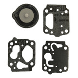 Reparo Carburador Similar Nakashi Kawasaki L430k L480k