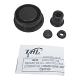 Reparo Cilindro Mestre Traseiro Honda Cbx 750 F Cb 600 F