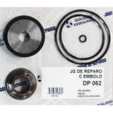 Reparo Cilindro Reduzida Cambio 16s221 - Dparts Dp062