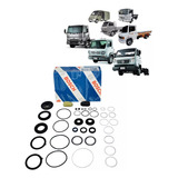 Reparo Completo Caixa Direção Bosch 8090 Man-vw 8-160ce