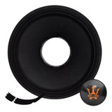 Reparo Completo De Woofer Magnumr Rex-550 10 Polegadas 550w 