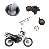 Reparo + Diafragma + Pistonete Carburador Xt 225 / Tdm 225