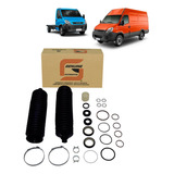Reparo Direção Hidraulica Iveco Daily 2004 Cx Trw