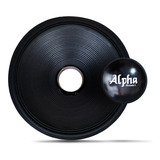 Reparo Energy Compatível Alpha Khromus 18 1000 4 Ohms + Cola