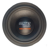 Reparo Energy Compatível Street Bass 12 4 Ohms - Desmontado