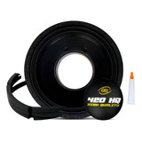 Reparo Eros Woofer 8 Pol E-420 Hq 420w Rms 4 Ohms Cor Preto