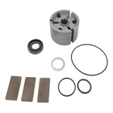 Reparo Exaustor Bomba Vácuo Completo Para Hr 2.5 Até 2012