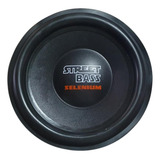 Reparo Expert P/ Falante Selenium Street Bass 12 4 Oh + Cola