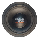 Reparo Falante Energy Compatível Street Bass 12 4 Ohm + Cola