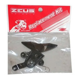 Reparo Kit Mecanismo Viseira Solar Zeus 810 Original