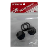 Reparo Kit Suporte Viseira Capacete Zeus 213 Par Original