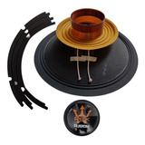 Reparo Magnum Rex Fusion 18'' 950w Rms 4 Ohms Original