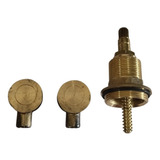 Reparo P/ Registro Gaveta Docol 3/4 P/ Modelo Antigo E Atual Cor Amarelo