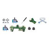 Reparo Para Controle Ps4 Analogico Placa Flat Borracha 040