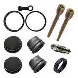 Reparo Parcial Pinça Cáliper Freio Cb 450 Para 01 Pinça