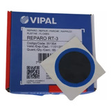 Reparo Remendo Rt-03 Vipal 60 Mm Cx C/65 Peças Vipal