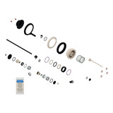 Reparo Servo De Embreagem P/ Volks/volvo Wabco 