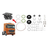 Reparo Válvula Moduladora Abs Para Mb Actros
