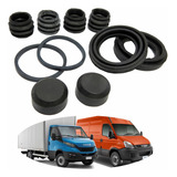 Reparo Vedação Pinça Freio Traseira Daily 35s14/55c16/55c17