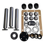 Reparo Wayne Completo Para Bomba Lu-3401 C/valvula E Pistoes