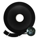 Reparo Woofer Rex 400w Rms 12 Polegadas Magnum Original