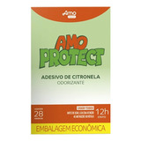 Repelente Adesivo Infantil Natural Amo Protect - Babydeas 